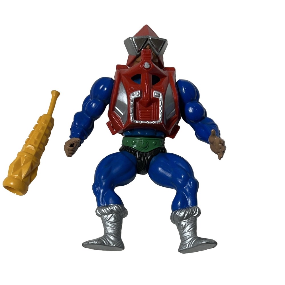 Mattel Mekaneck Masters of the Universe Action Figure 1983 Vintage 5.5in